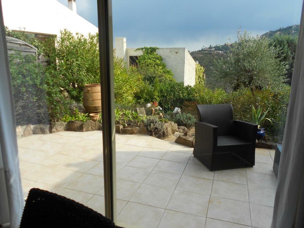 Le Jasmin Apartamento Mandelieu Exterior foto