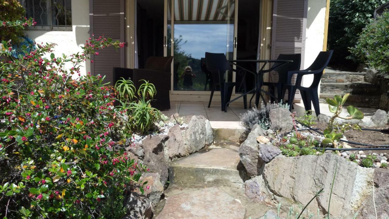 Le Jasmin Apartamento Mandelieu Exterior foto